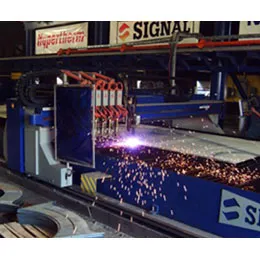 FLAME - PLASMA CUTTING SERVICES