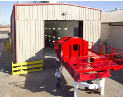 SANDBLASTING & PAINTING SERVICES