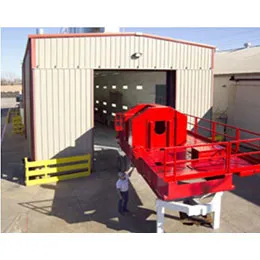 SANDBLASTING & PAINTING SERVICES