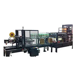 Case Packaging