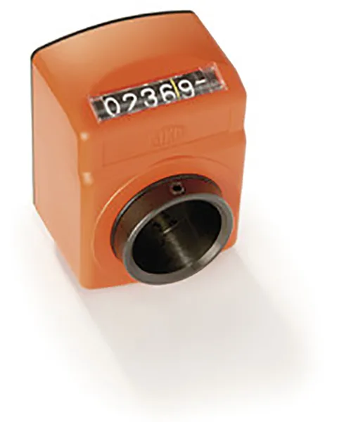 Digital position indicator DA10 | Relays & Industrial Controls | SIKO ...