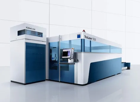 3x TruLaser 5030 L52 TruFlow 6000