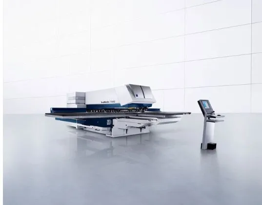 PUNCH-LASER EQUIPMENT