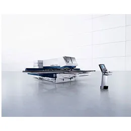 PUNCH-LASER EQUIPMENT