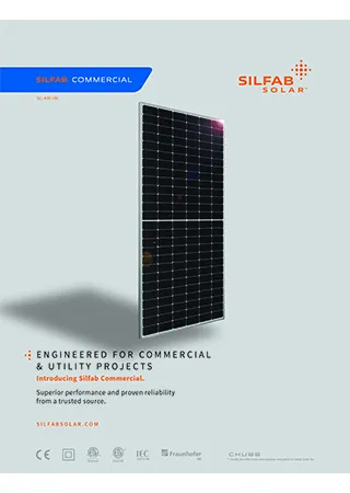 Silfab-SIL-490-HN-Datasheet