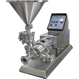 Flashmix Powder-Liquid mixer