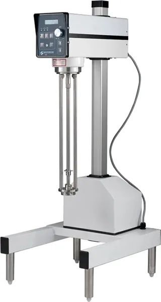 Pilot Scale Batch Mixers