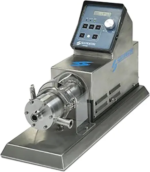 Verso Laboratory In-Line Mixers