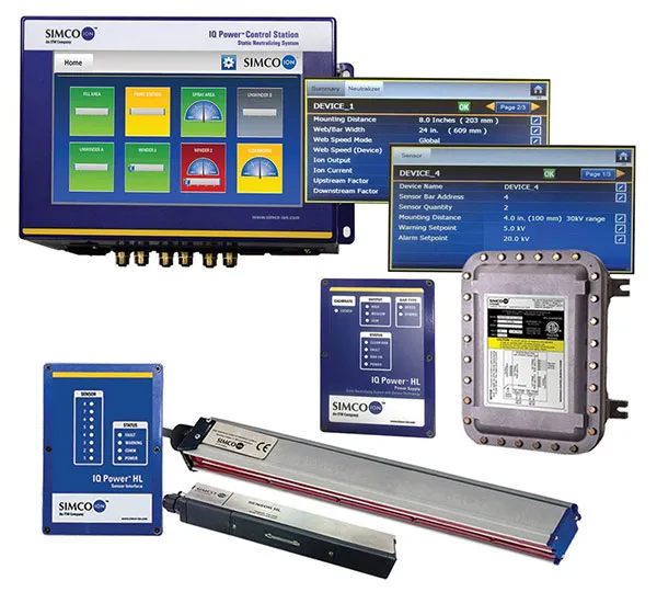 IQ Power HL Neutralizing System