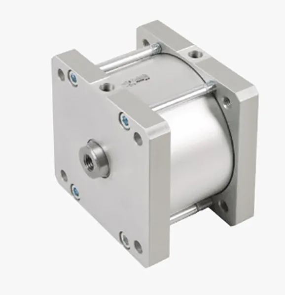 Flat Cylinders