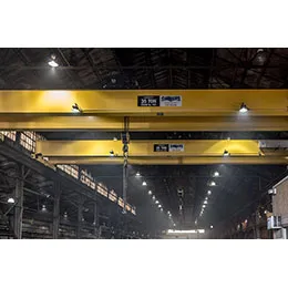 35 Ton Class D Crane