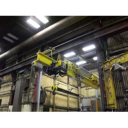 7.5 Ton Cantilevered Monorail