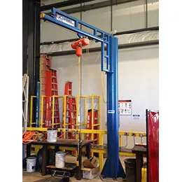 Jib cranes