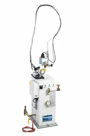 Simons SB 2S steam boiler