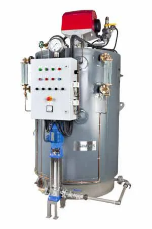 Simons SWT Unattended Gas Boilers