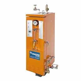 Simons VS 300 electric steam boilers