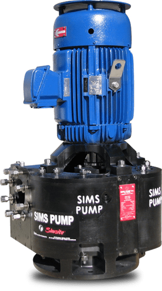 Simsite Marine Vertical Pumps