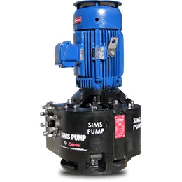 SIMSITE Marine Vertical Pumps