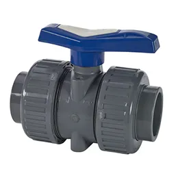 True Union Ball Valves - TBB Series
