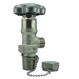 ammonia valve