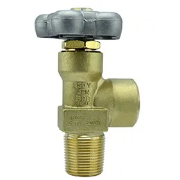 cylinder valve