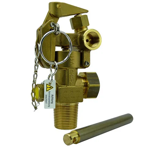 Fire-Fighting Valve K85-50