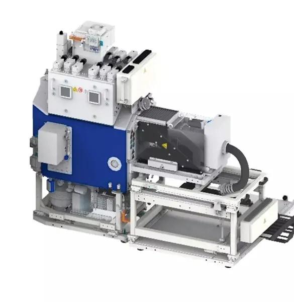Rotating-Substrate-Module