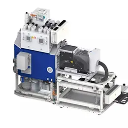 Rotating-Substrate-Module