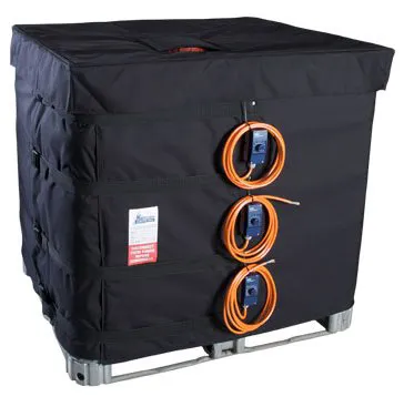 IBC tank heaters