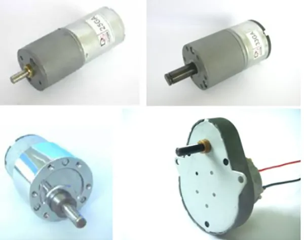 AC Gearmotors