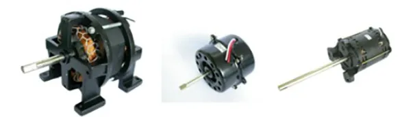 Asynchronous Induction AC Motors