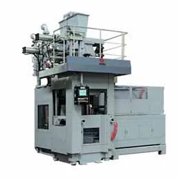 FBMX Flaskless Molding Machine