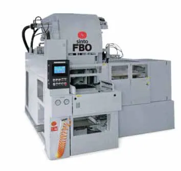 FBO Flaskless Molding Machine