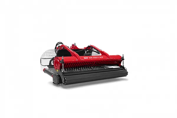 FRONT AIR ALP