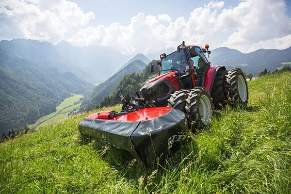 Front mowers DISC ALP