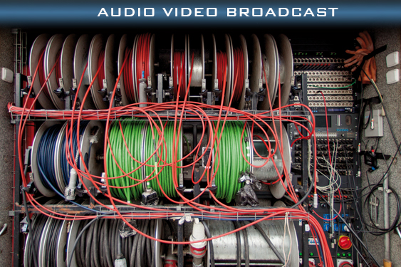 Audio Video Broadcast