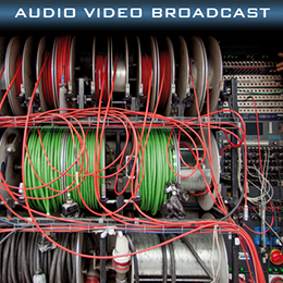 Audio Video Broadcast