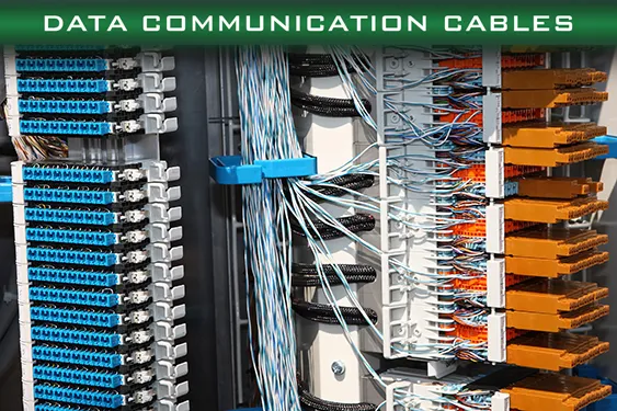 Data Communication Cables