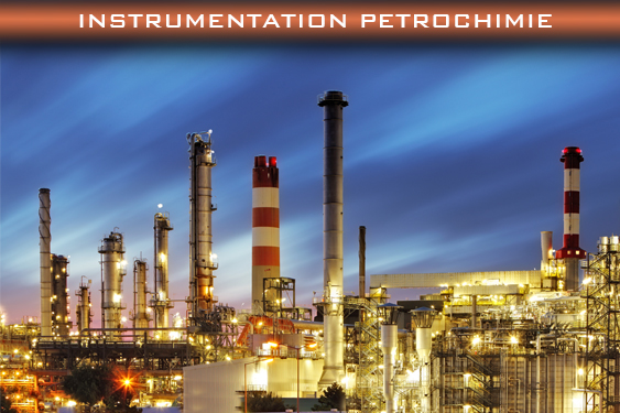 Petrochemical Instrumentation