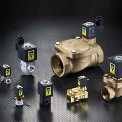 General Purpose Solenoid Valves