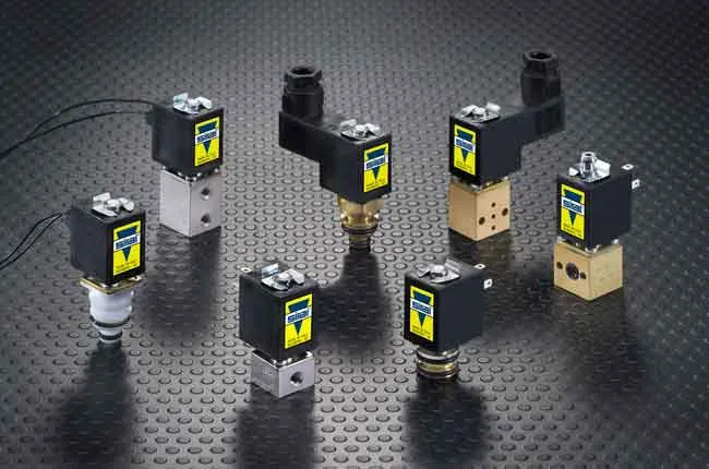 Micro Solenoid Valves