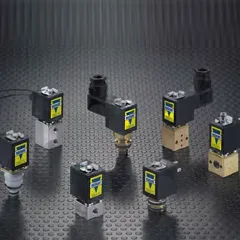 Micro Solenoid Valves