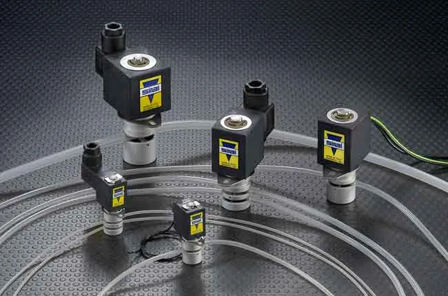 Total Isolation Solenoid Valves (DRY)