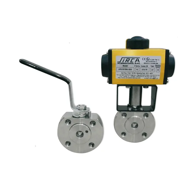 Ball Valves SERIES S10