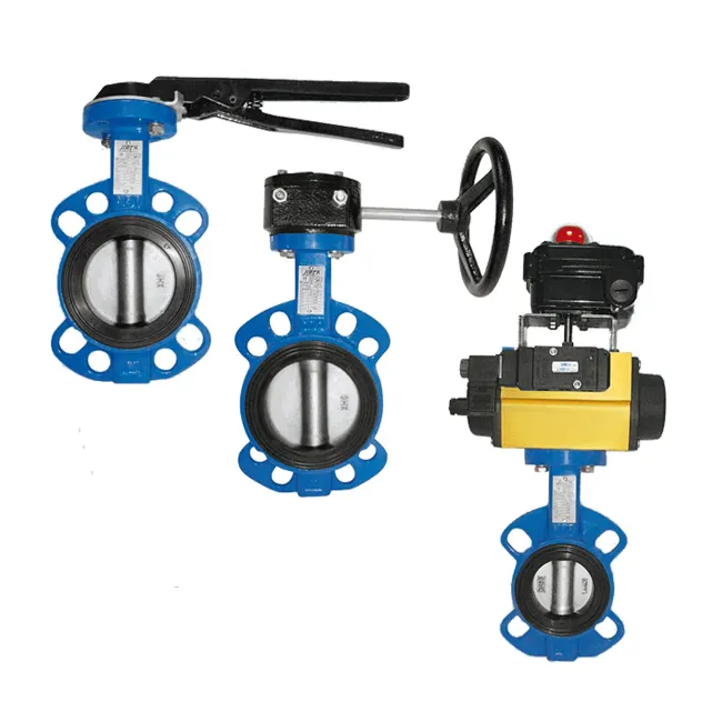Butterfly Valves SERIES 301 E