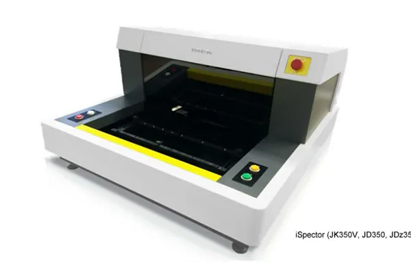 ISPECTOR JDZ ENTRY LEVEL AOI SYSTEMS