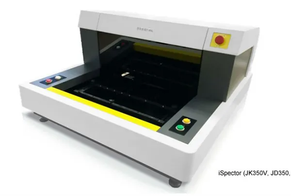 ISPECTOR JK ENTRY LEVEL AOI SYSTEMS