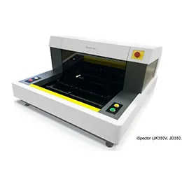 ISPECTOR JK ENTRY LEVEL AOI SYSTEMS