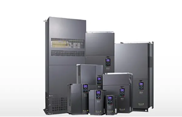 Delta VFD-C2000 inverter