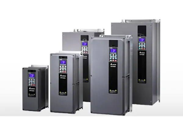 Delta VFD-CFP2000 inverter